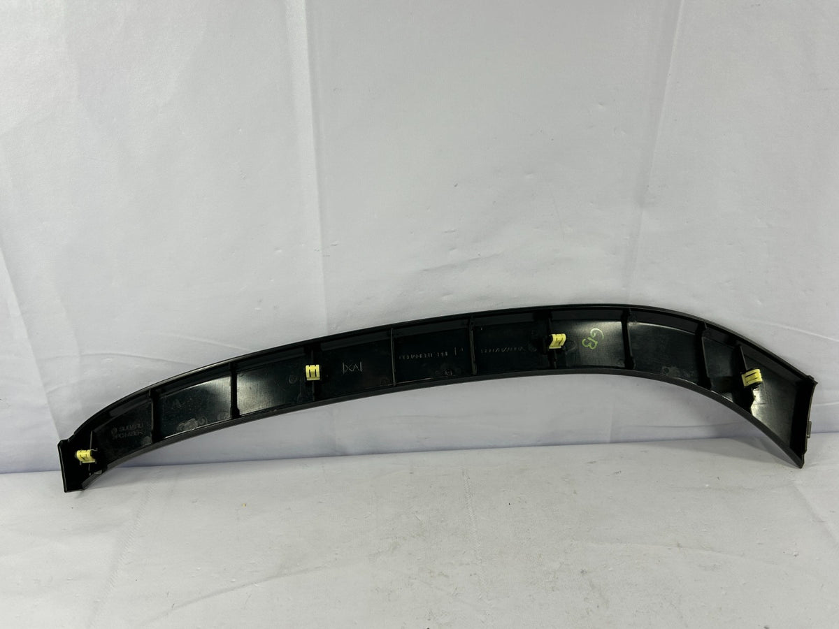 2006-2007 Subaru Tribeca Right Dashboard Trim Cover Bezel Molding 66078XA00A