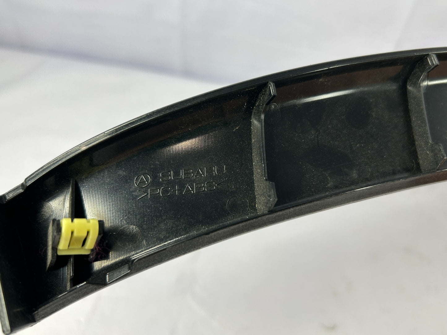 2006-2007 Subaru Tribeca Right Dashboard Trim Cover Bezel Molding 66078XA00A
