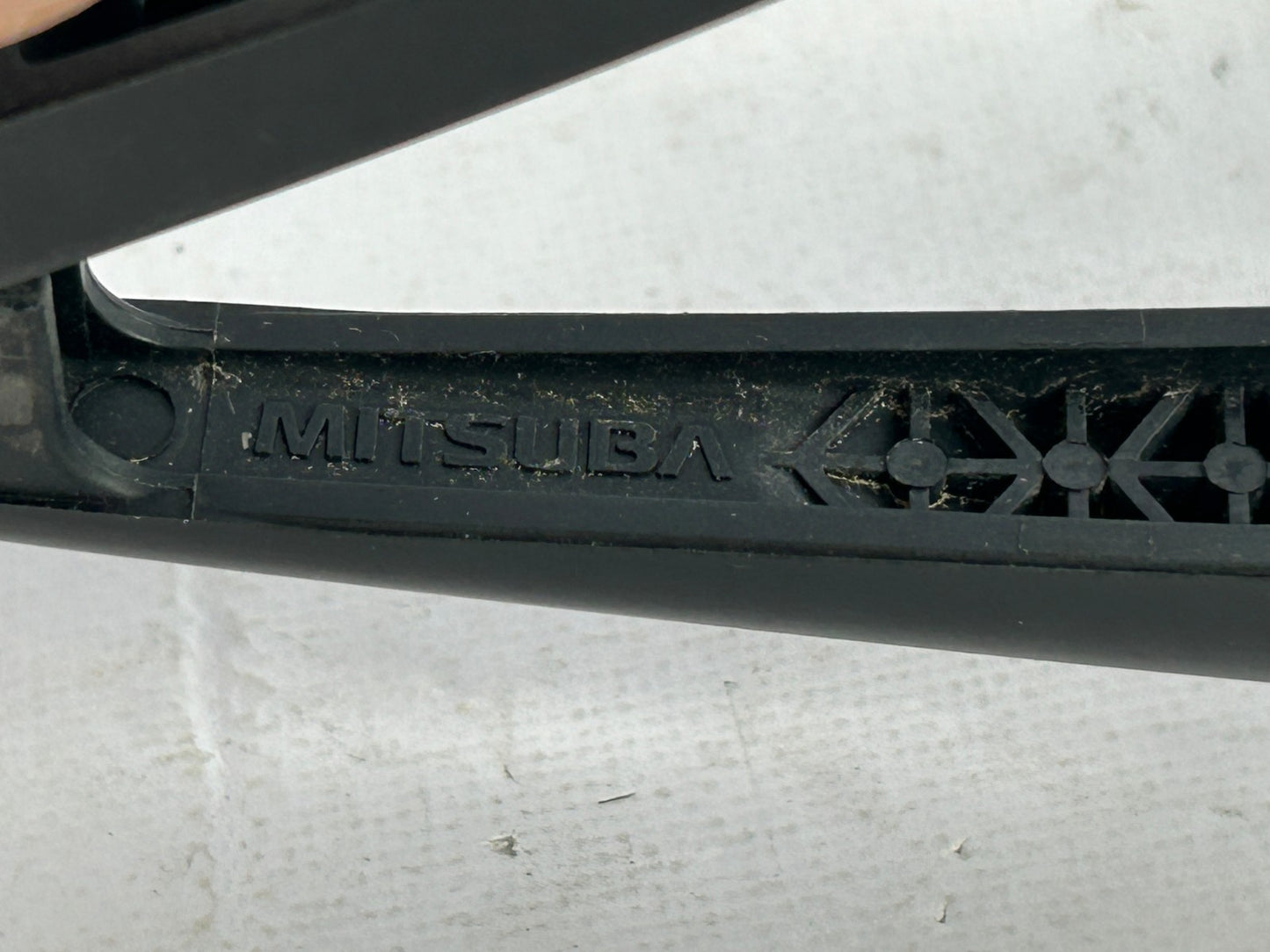 2009 Subaru Forester Rear Back Glass Wiper Arm OEM 86532SC180