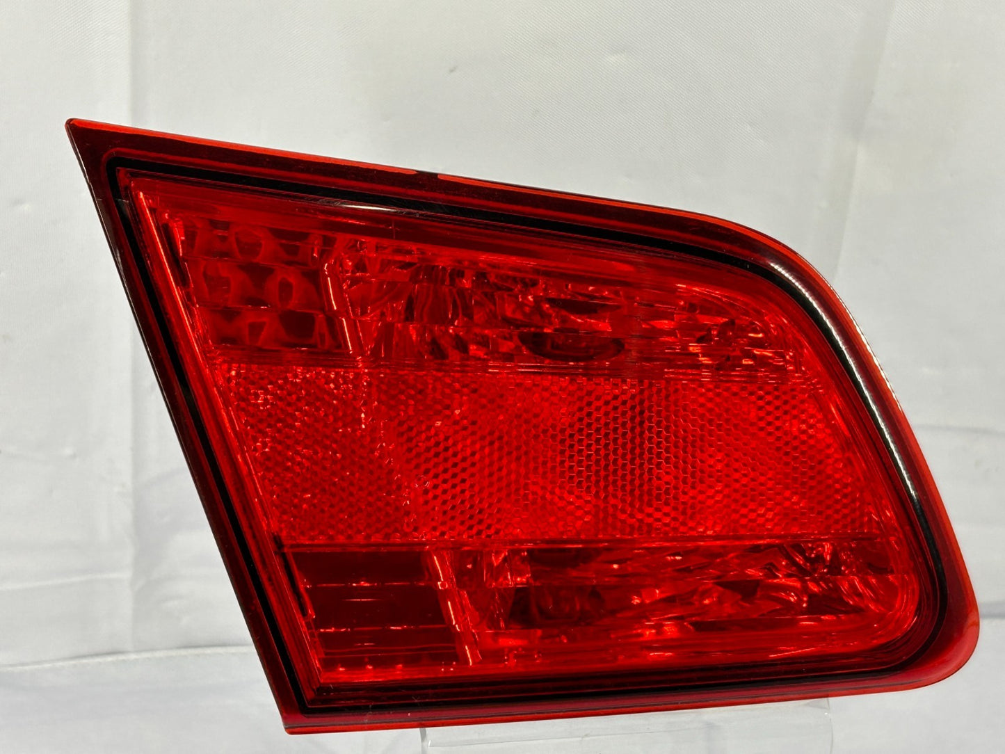 2010-2014 Subaru Legacy Sedan Left Side Tail Light Lid Mounted OEM 84912AJ03A
