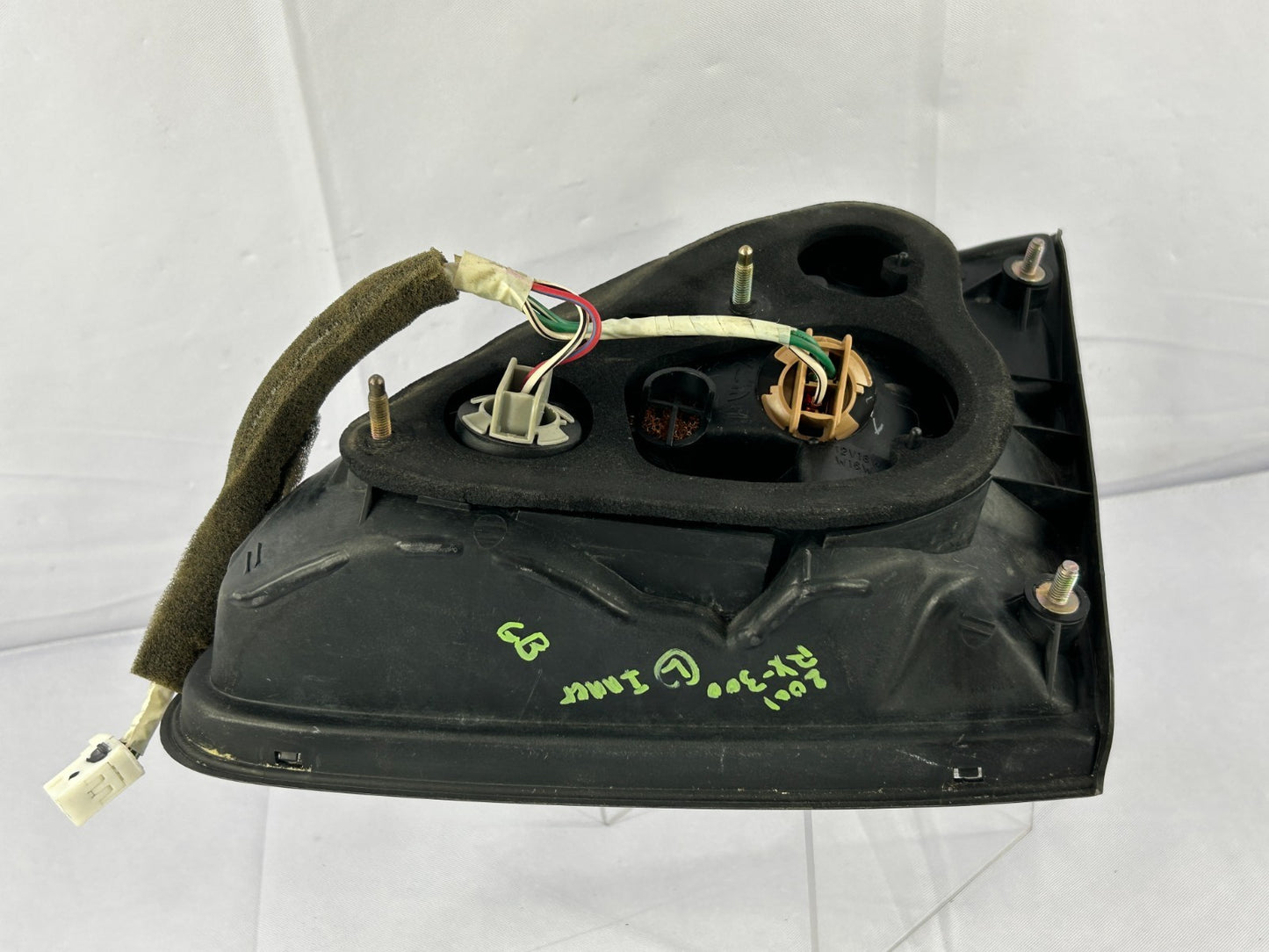 2000-2003 Lexus RX300 Left Inner Tailgate Back-up Lamp Light OEM 81590-48030