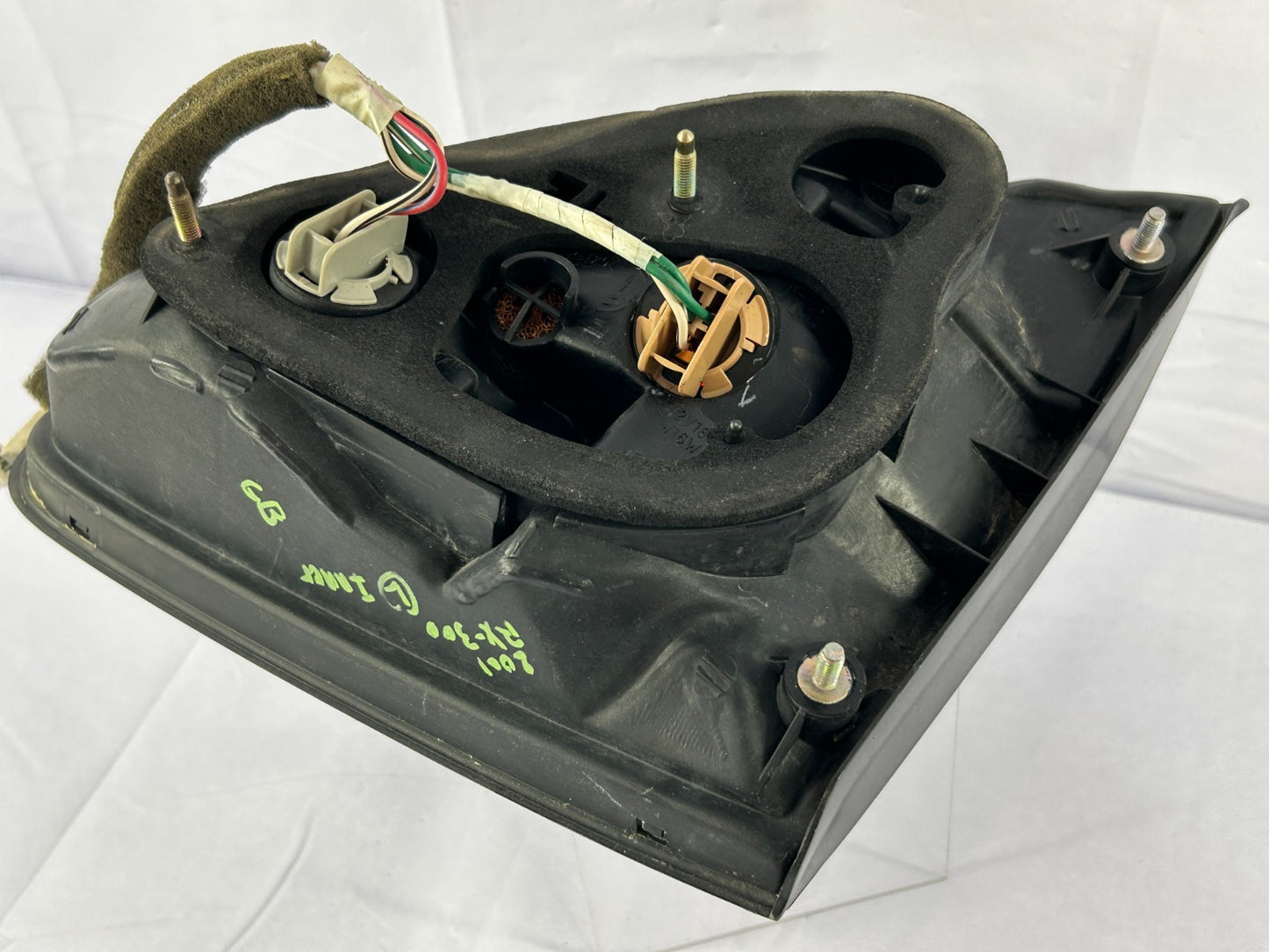 2000-2003 Lexus RX300 Left Inner Tailgate Back-up Lamp Light OEM 81590-48030
