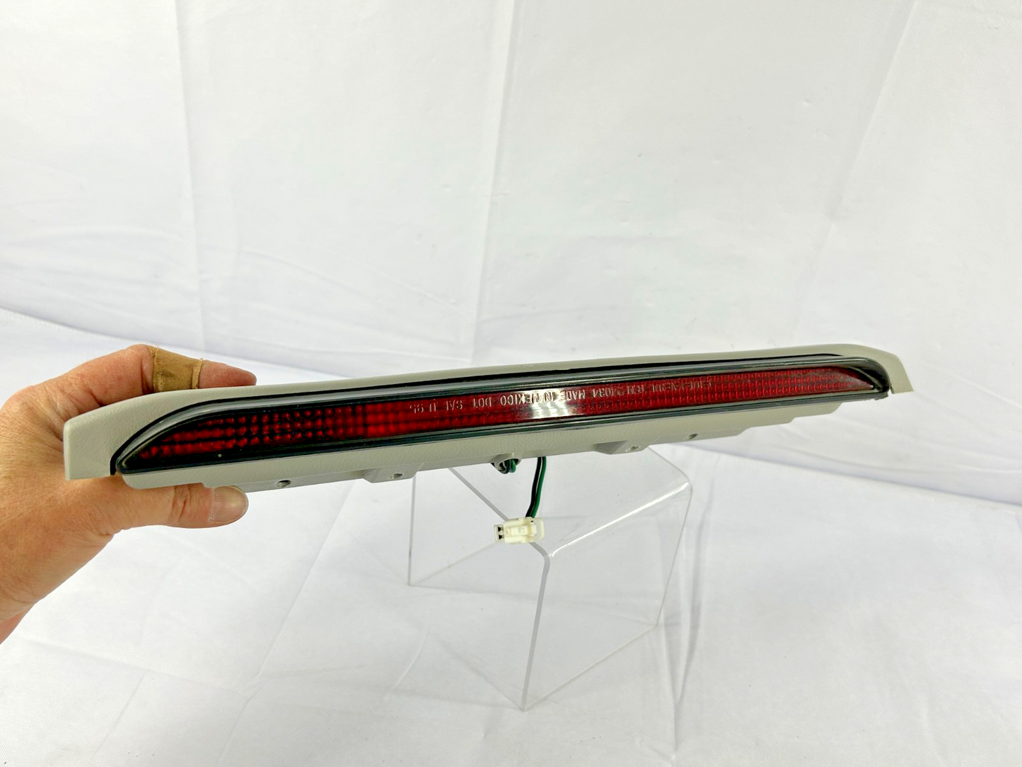 2000-2004 Subaru Legacy Outback Rear 3rd Brake Light Assembly OEM 84701AC090ML