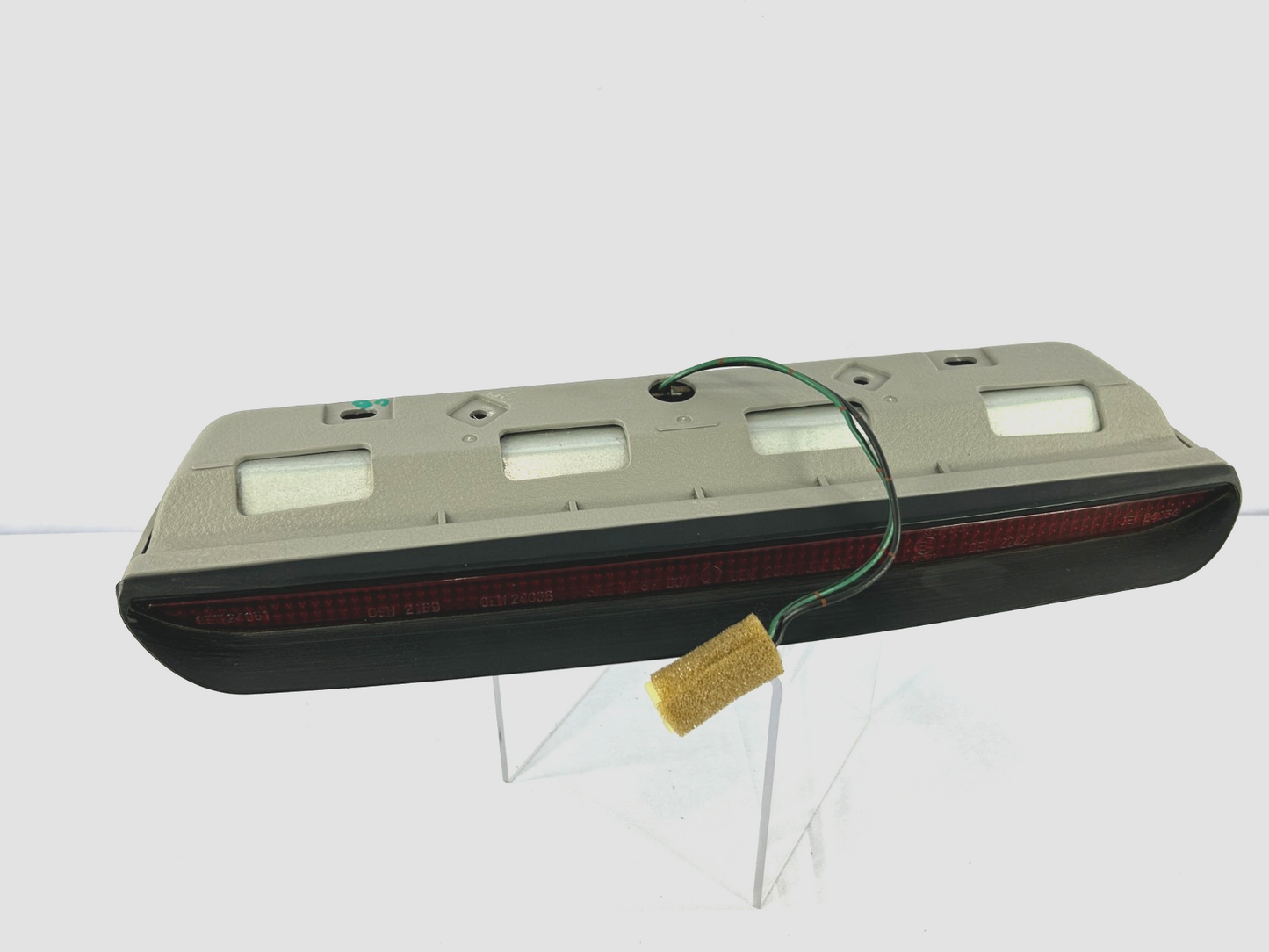 2002-2007 Subaru Impreza High Mount Third Brake Light Lamp OEM 84701FE020NE