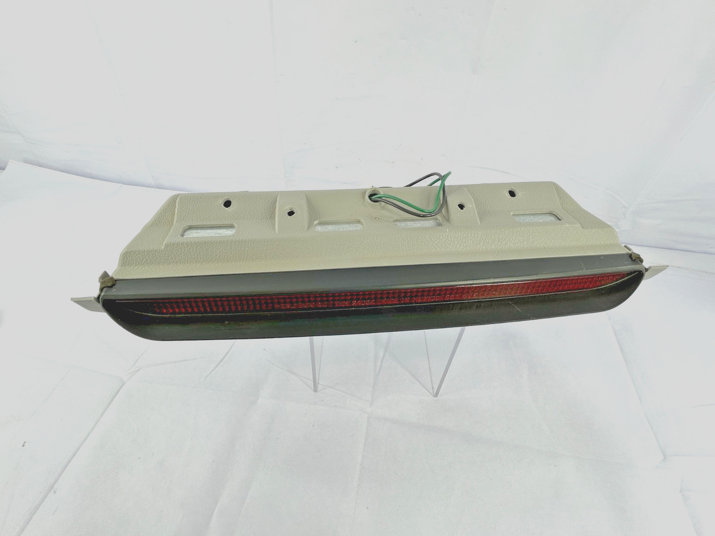 2000-2004 Subaru Outback High Mount Third Brake Light Lamp Gray OEM 84701AE02AGF