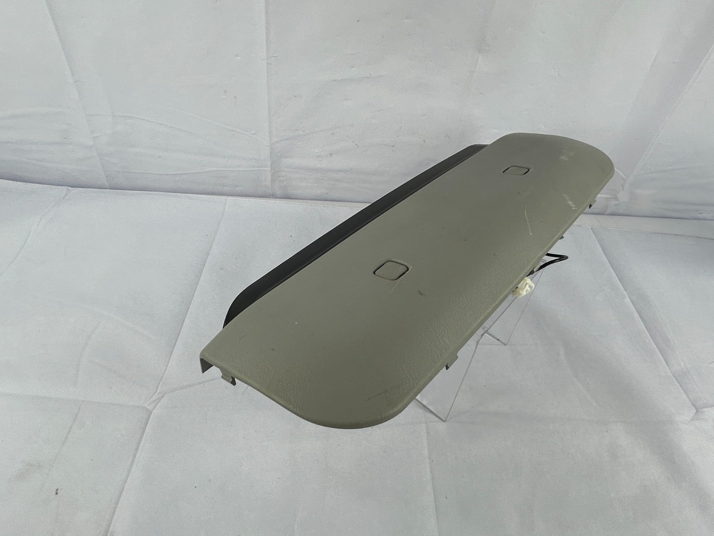 2000-2004 Subaru Outback High Mount Third Brake Light Lamp Gray OEM 84701AE02AGF