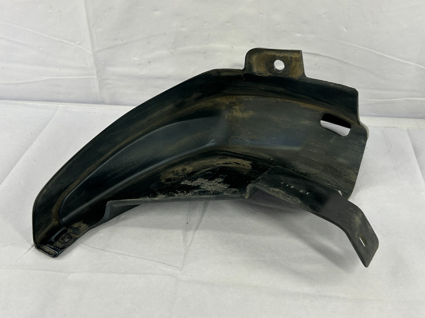 2005-2006 Subaru Forester Rear Right Mud Flap Splash Guard OEM Regal Blue Pearl