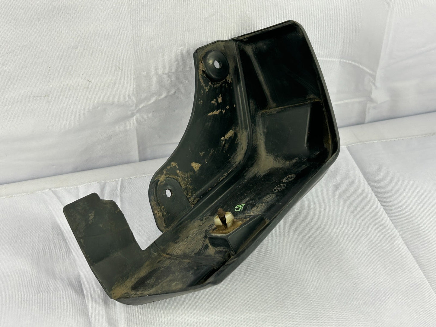 2009 Subaru Forester Front Right Passenger Mud Flap Guard  OEM J1010SC021