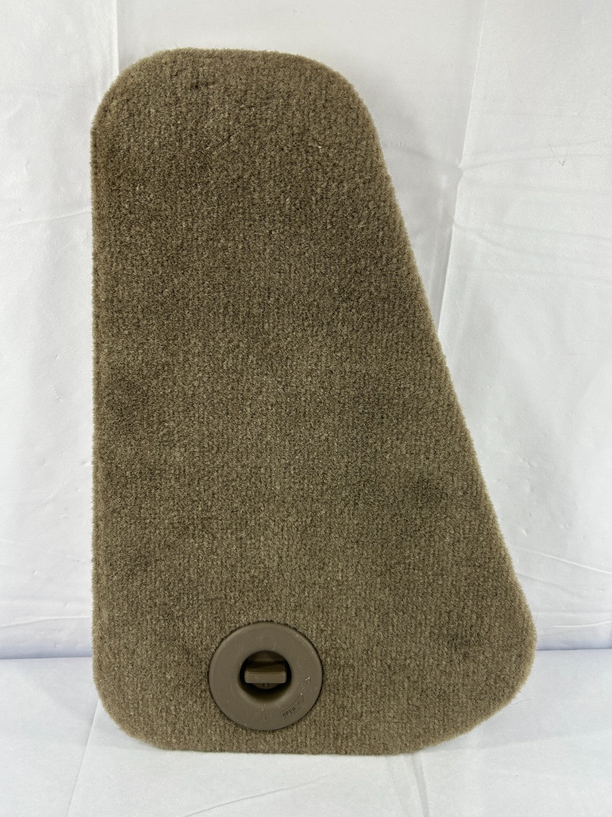 2000-2005 Toyota Tundra Left Interior Panel Carpet Cover Brown OEM 58480-0C011