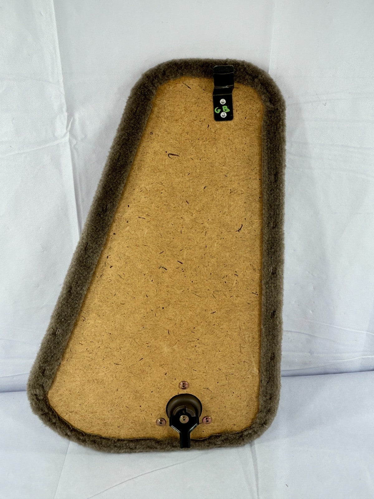 2000-2005 Toyota Tundra Left Interior Panel Carpet Cover Brown OEM 58480-0C011