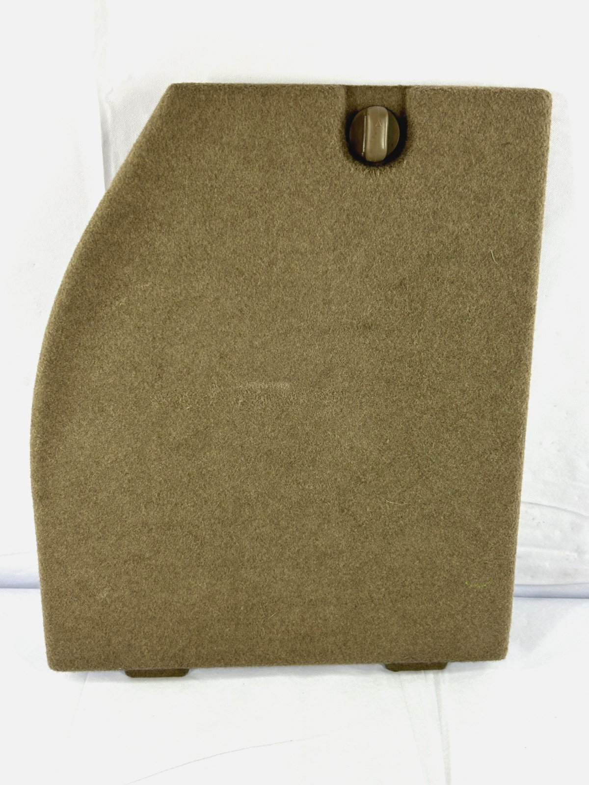 00-04 Subaru Legacy Outback LTD Rear Left Storage Compartment Cover Beige OEM