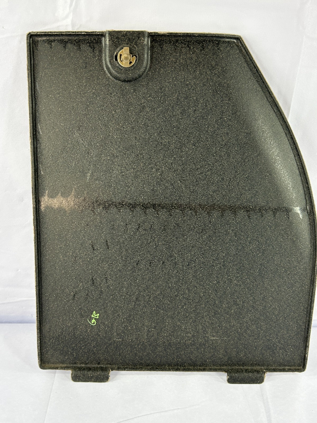 00-04 Subaru Legacy Outback LTD Rear Left Storage Compartment Cover Beige OEM