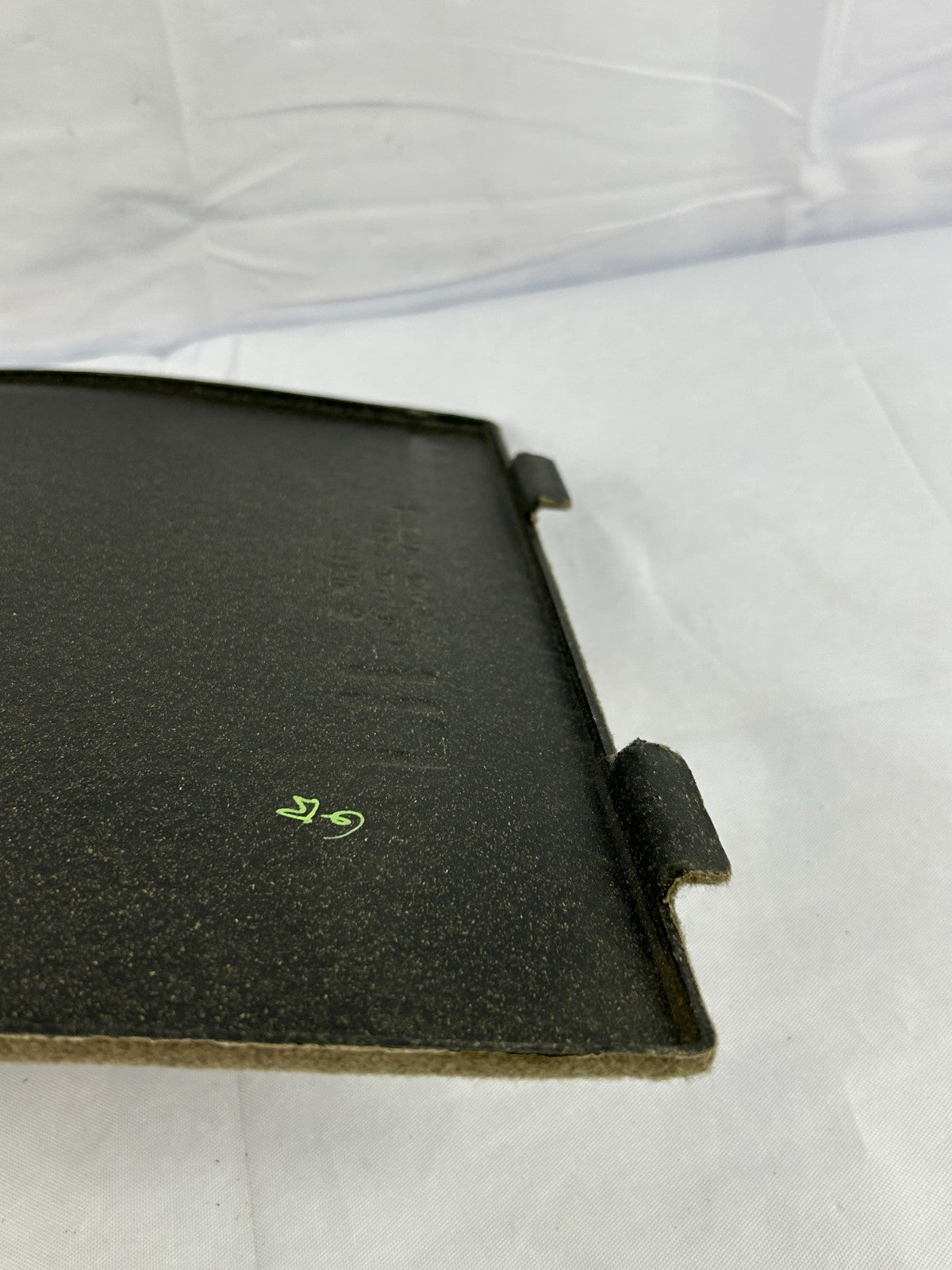 00-04 Subaru Legacy Outback LTD Rear Left Storage Compartment Cover Beige OEM