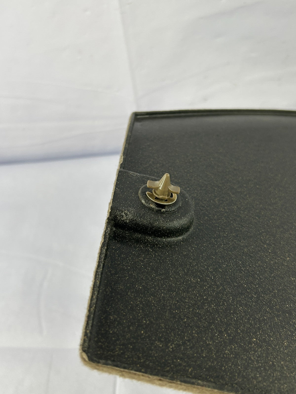 00-04 Subaru Legacy Outback LTD Rear Left Storage Compartment Cover Beige OEM