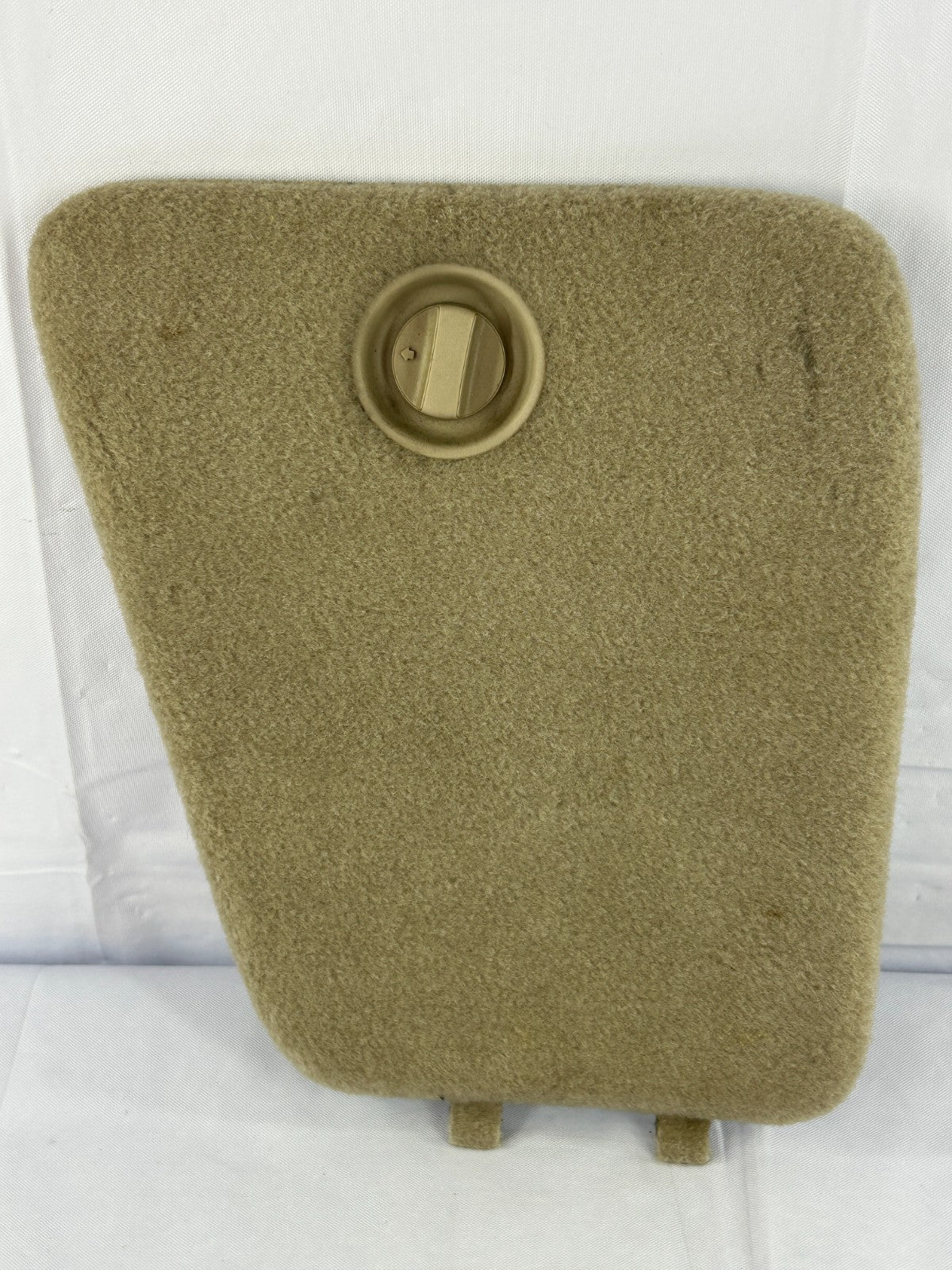 2001 Lexus RX300 Right Passenger Side Quarter Panel Storage Lid Carpet Cover OEM