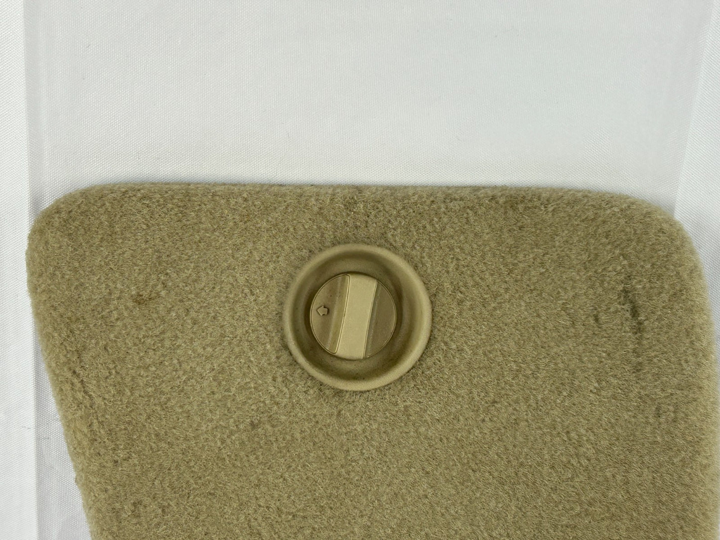 2001 Lexus RX300 Right Passenger Side Quarter Panel Storage Lid Carpet Cover OEM