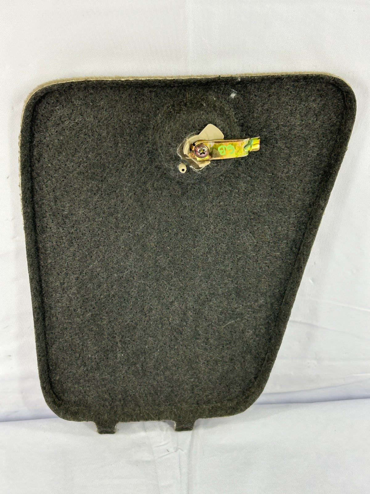 2001 Lexus RX300 Right Passenger Side Quarter Panel Storage Lid Carpet Cover OEM