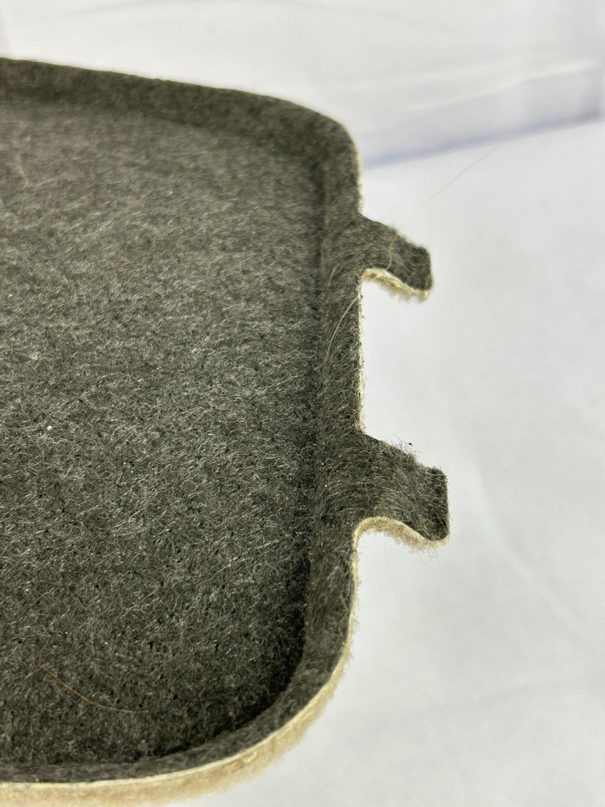 2001 Lexus RX300 Right Passenger Side Quarter Panel Storage Lid Carpet Cover OEM