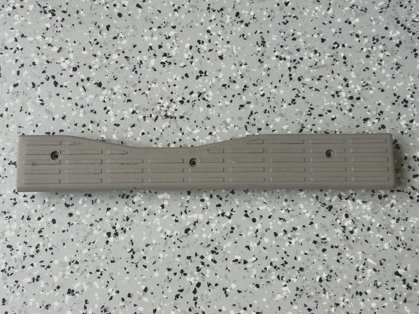 2000-2006 Toyota Tundra Access Cab Rear Right Side Door Scuff Trim Panel OEM