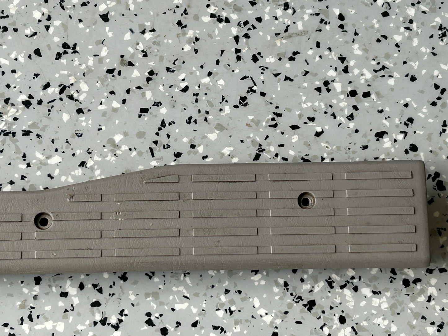 2000-2006 Toyota Tundra Access Cab Rear Right Side Door Scuff Trim Panel OEM