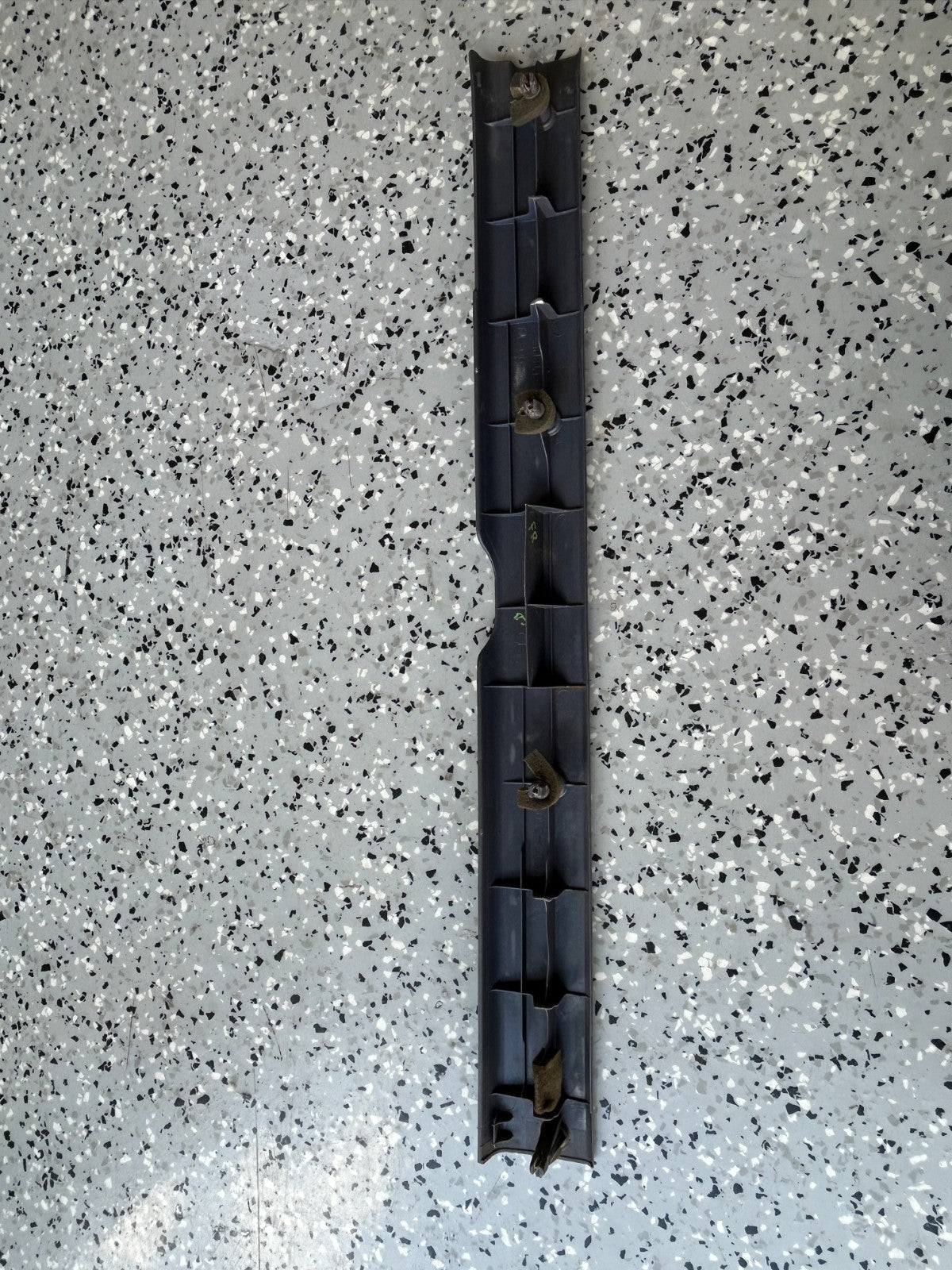 1996-2002 Toyota 4Runner Front Right Passenger Door Sill Scuff Plate Trim OEM
