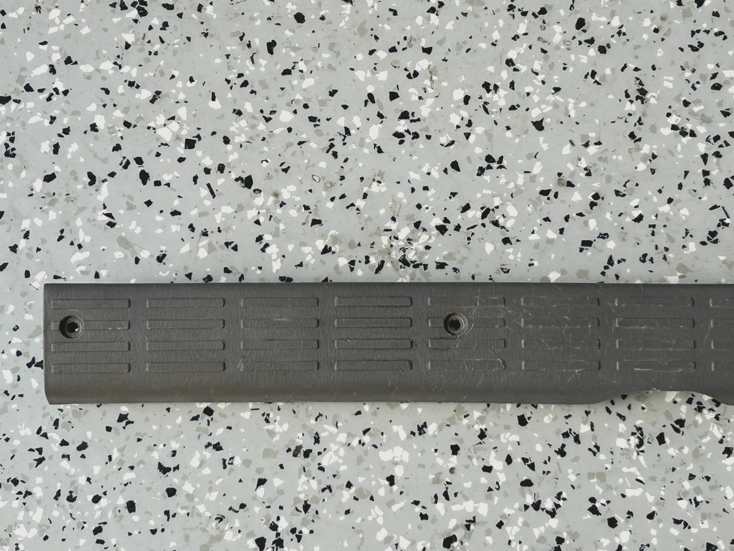 1996-2002 Toyota 4Runner Front Right Passenger Door Sill Scuff Plate Trim OEM