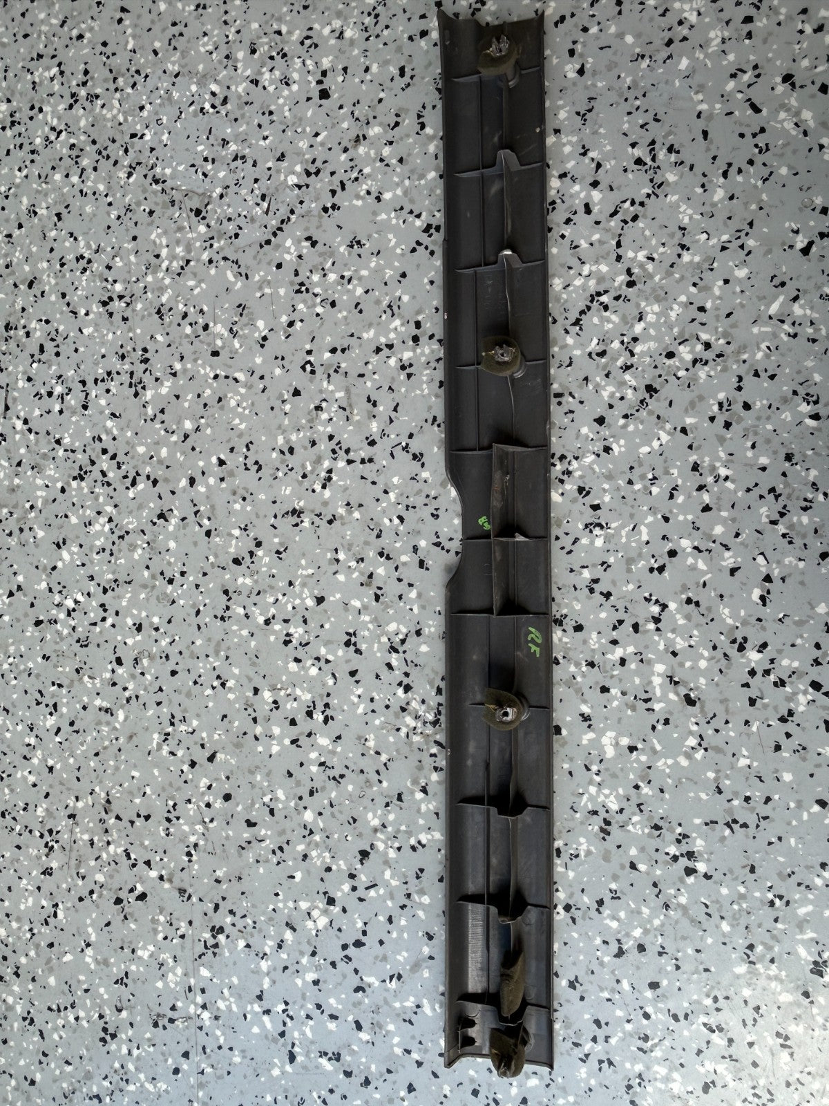 1996-2002 Toyota 4Runner Front Right Passenger Door Sill Scuff Plate Trim OEM