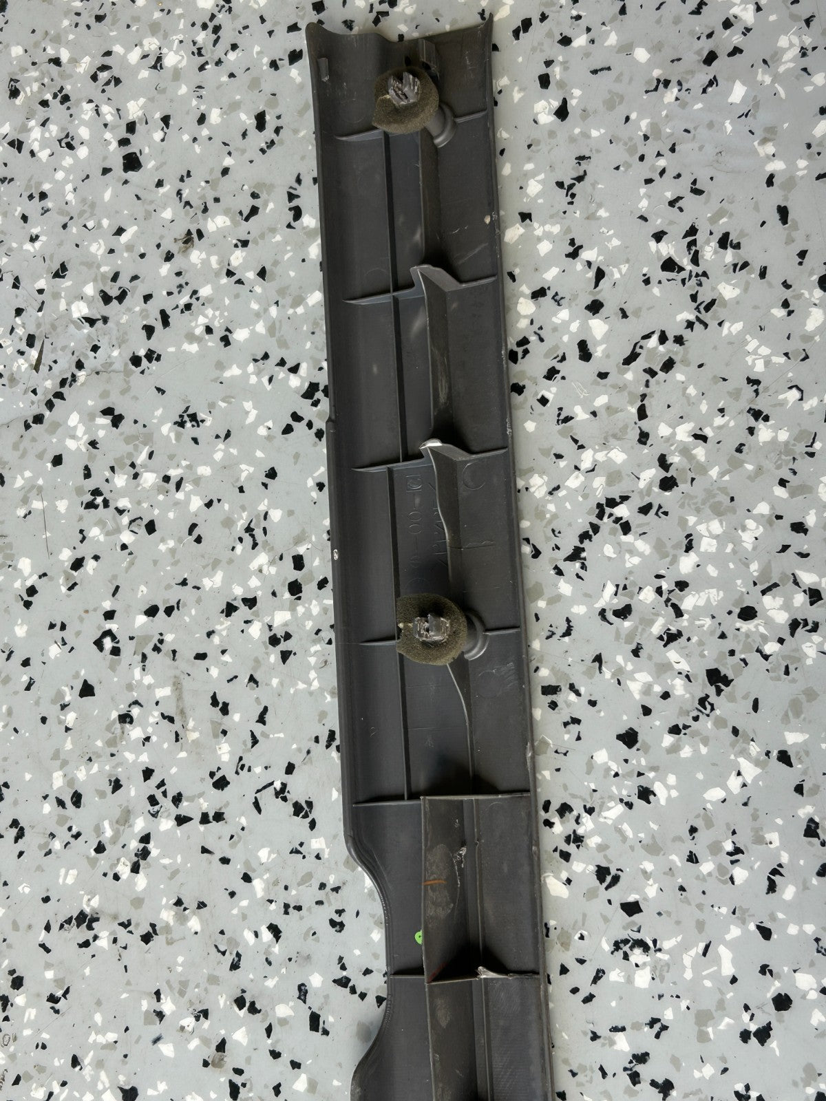 1996-2002 Toyota 4Runner Front Right Passenger Door Sill Scuff Plate Trim OEM