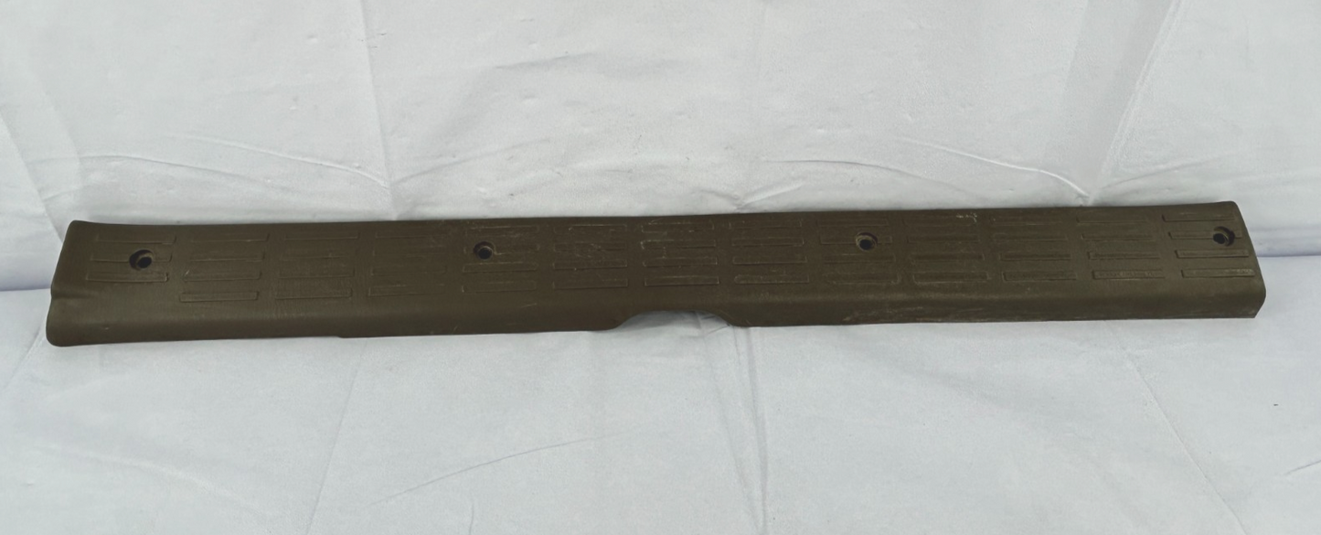 1996-2002 Toyota 4Runner Front Left Driver Door Sill Scuff Plate Trim Brown OEM