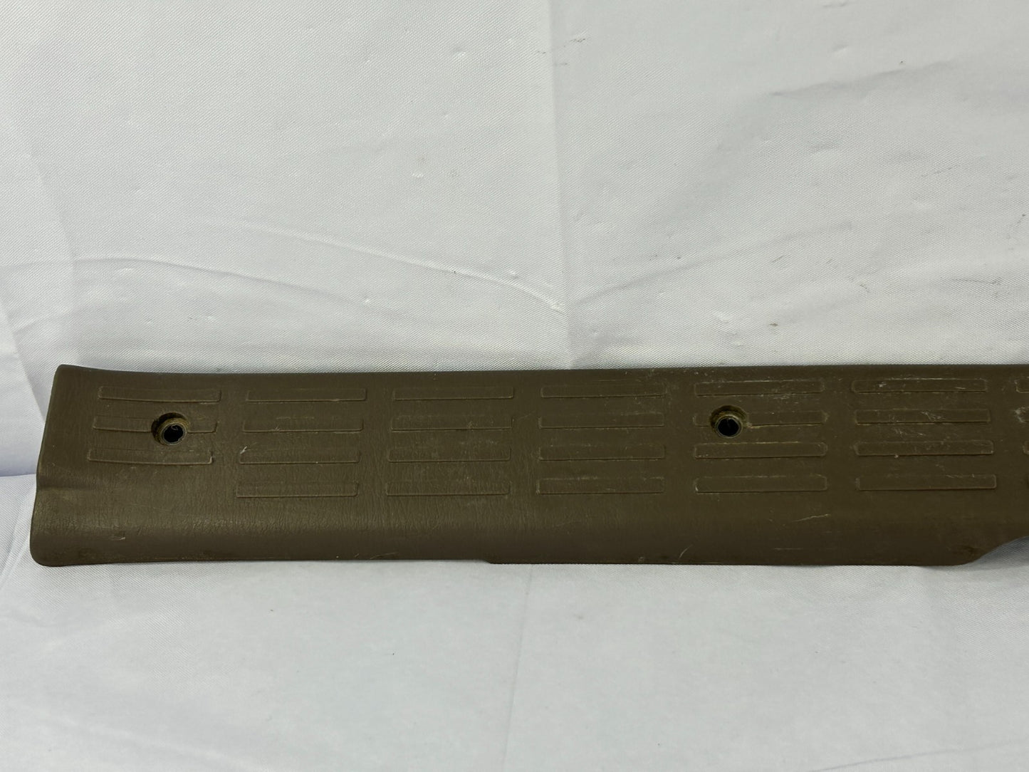 1996-2002 Toyota 4Runner Front Left Driver Door Sill Scuff Plate Trim Brown OEM