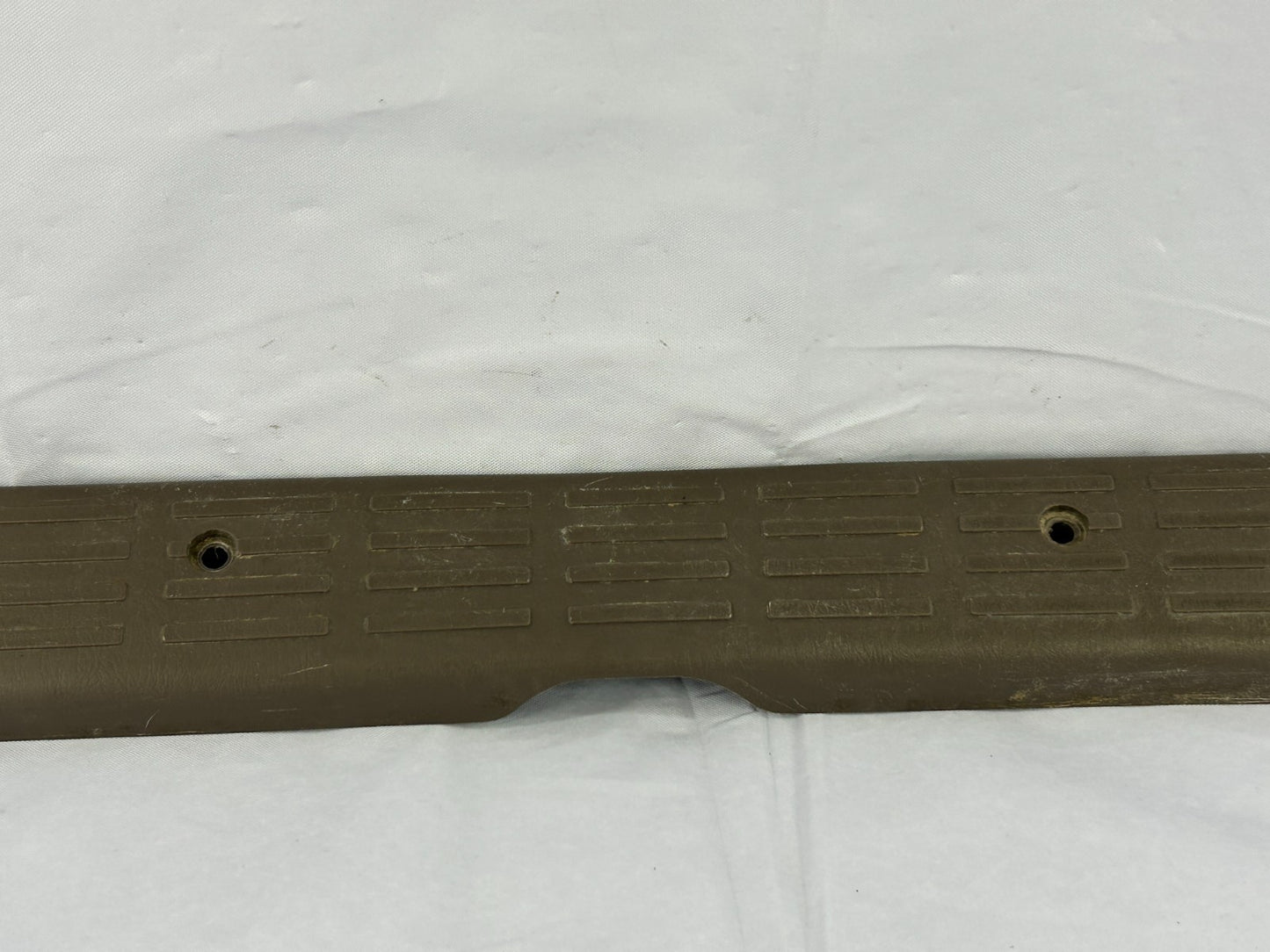 1996-2002 Toyota 4Runner Front Left Driver Door Sill Scuff Plate Trim Brown OEM