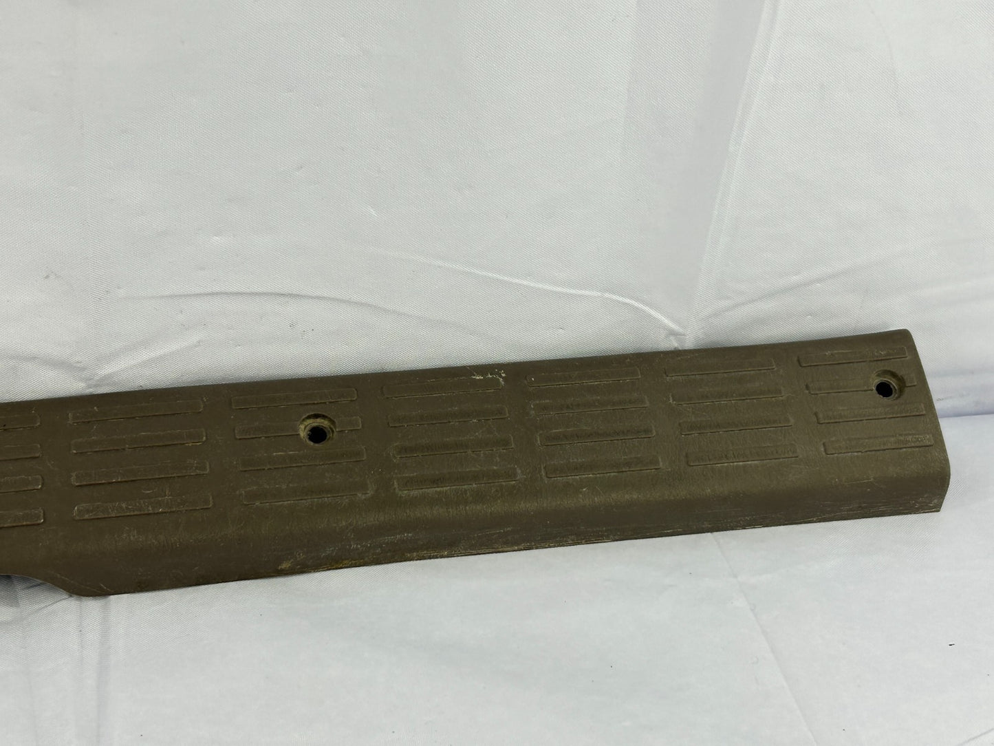 1996-2002 Toyota 4Runner Front Left Driver Door Sill Scuff Plate Trim Brown OEM