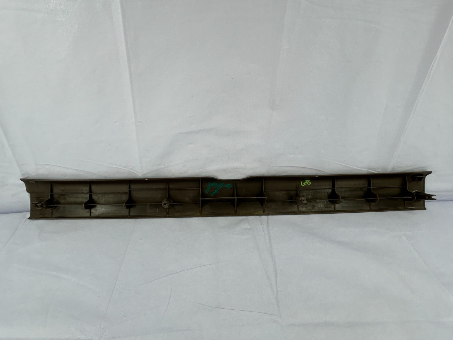 1996-2002 Toyota 4Runner Front Left Driver Door Sill Scuff Plate Trim Brown OEM