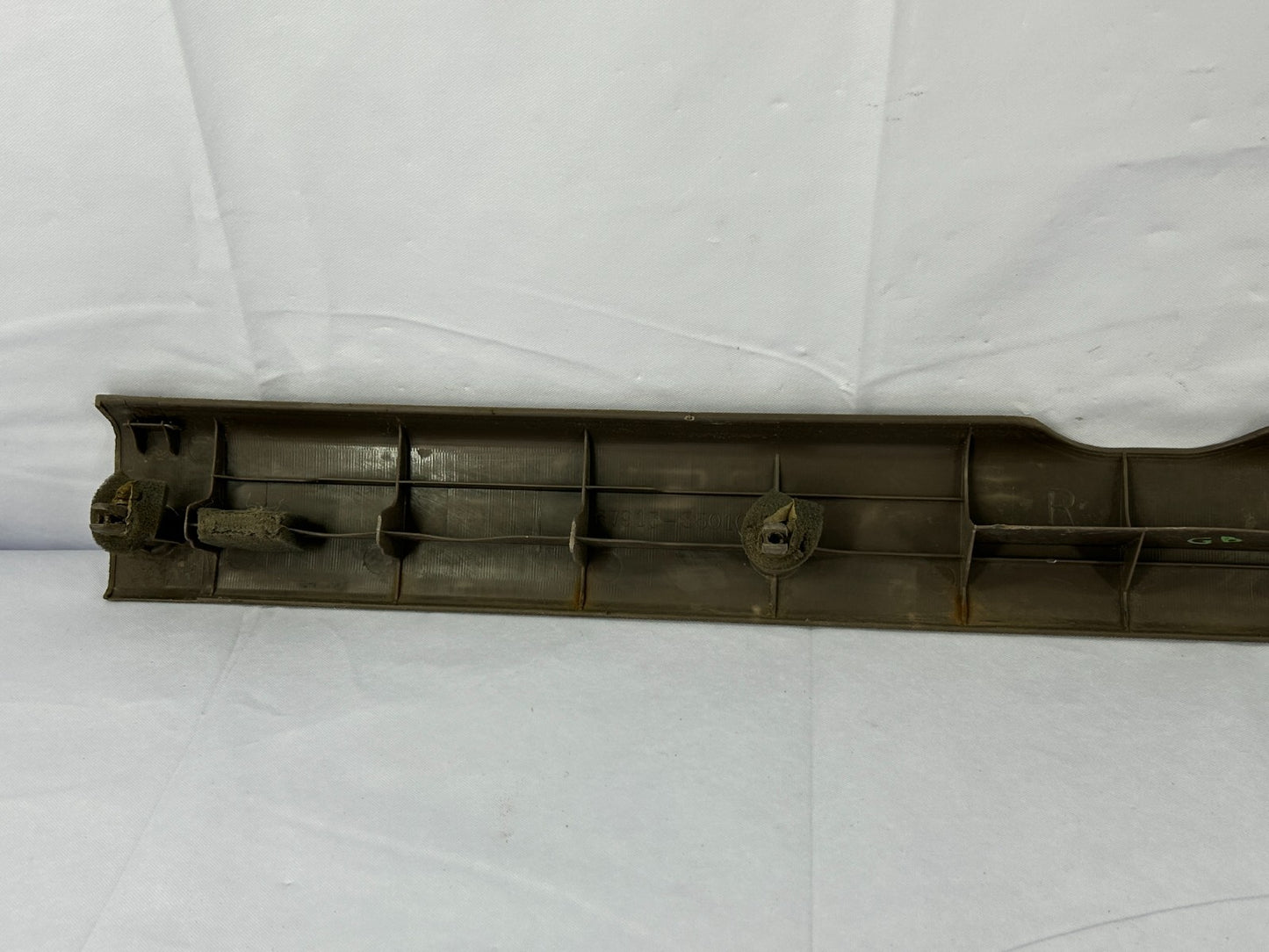 1996-2002 Toyota 4Runner Front Right Passenger Door Sill Scuff Plate Trim OEM