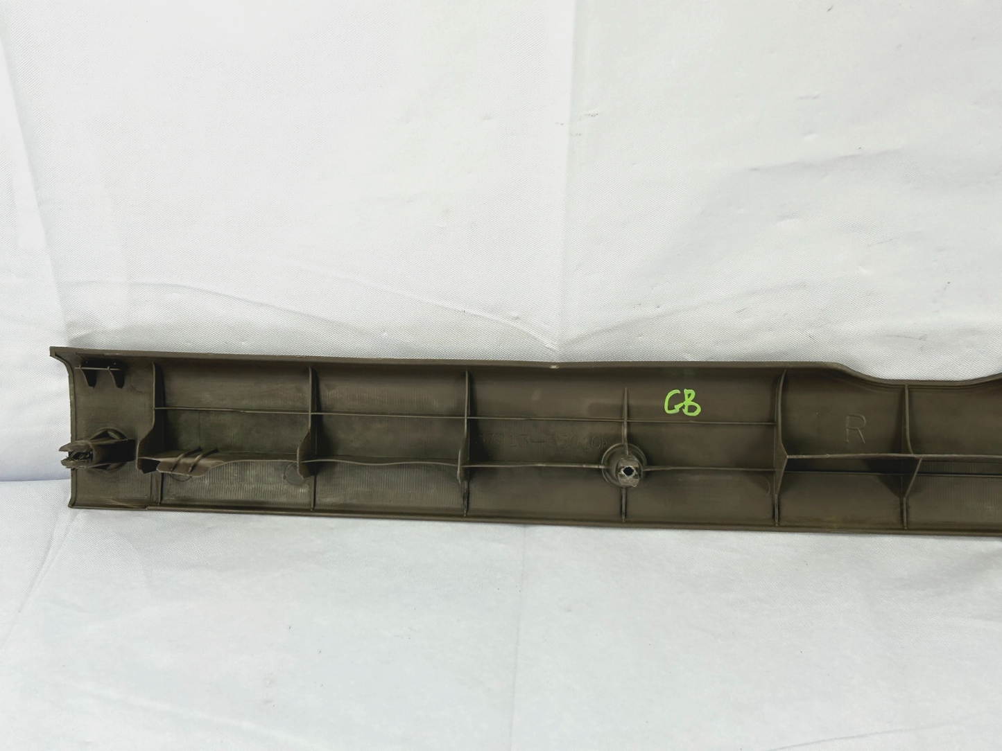 1996-2002 Toyota 4Runner Front Right Passenger Door Sill Scuff Plate Trim OEM