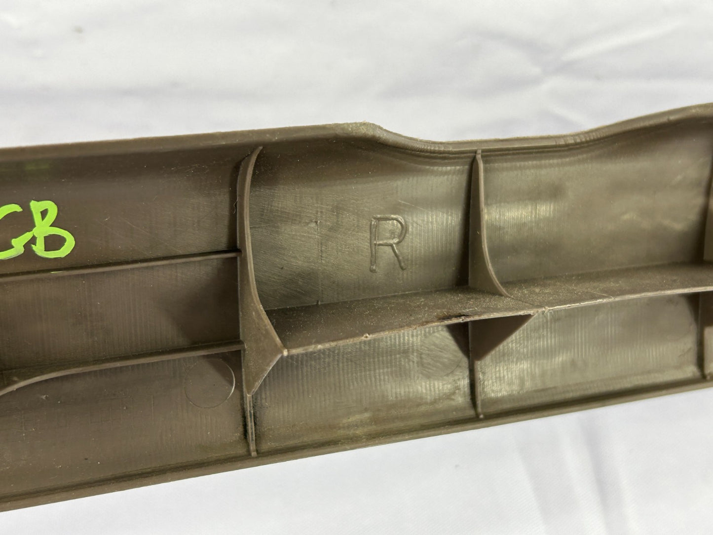 1996-2002 Toyota 4Runner Front Right Passenger Door Sill Scuff Plate Trim OEM