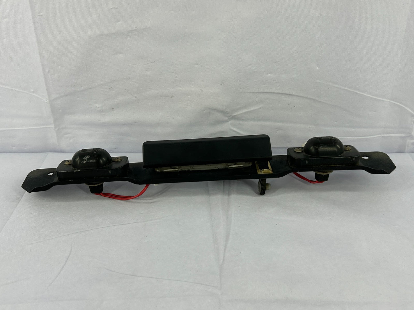 2000-2004 Subaru Outback License Plate Tag Light & Hatch Handle OEM 84301AE02A