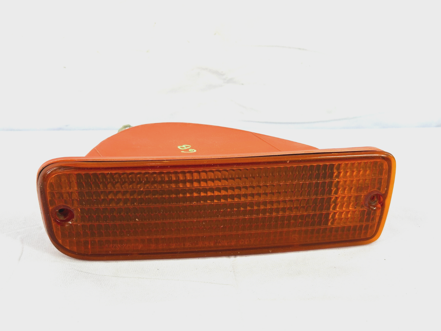 1999-2002 Toyota 4Runner Front Right Side Turn Signal Bumper Light Lamp OEM
