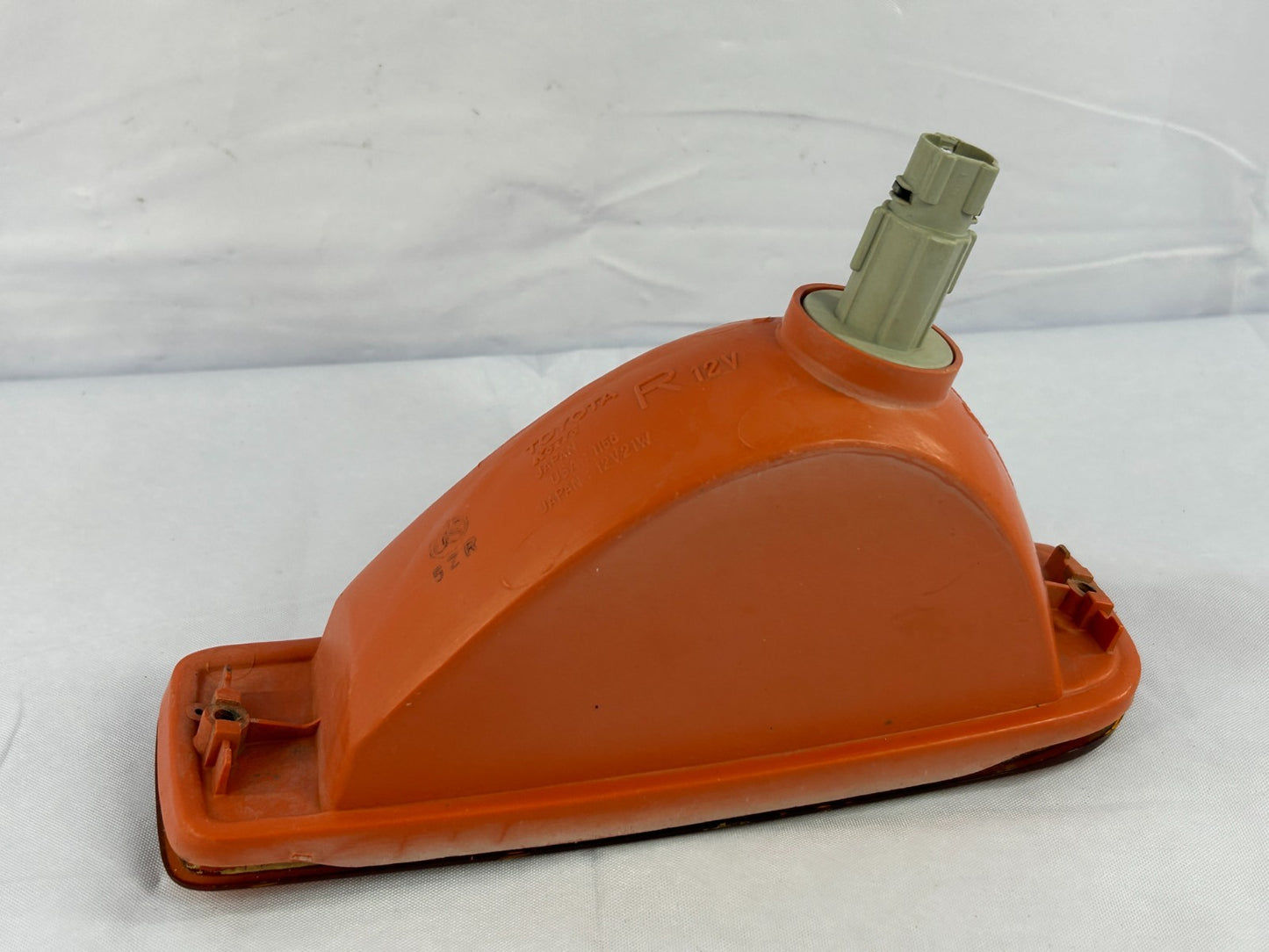 1999-2002 Toyota 4Runner Front Right Side Turn Signal Bumper Light Lamp OEM