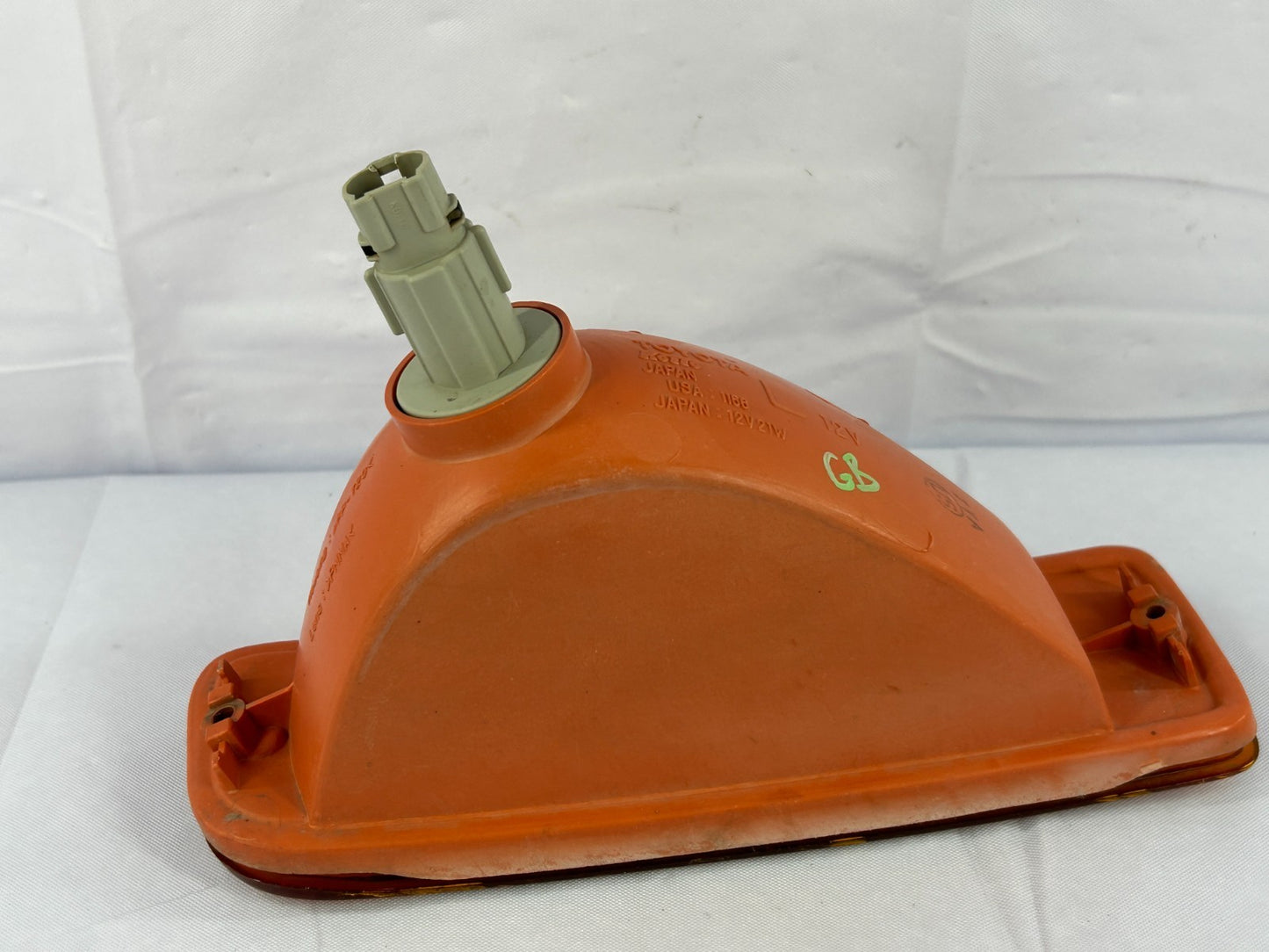 1999-2002 Toyota 4Runner Front Left Side Turn Signal Bumper Light OE 81520-35120