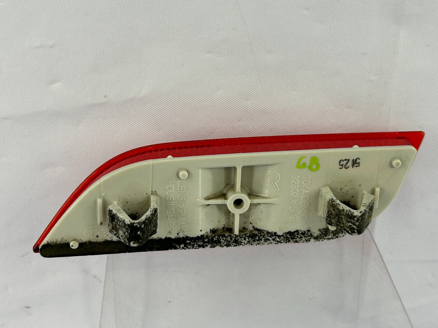 20012-2016 Subaru Impreza WAGON Rear Right Bumper Reflector Marker OE 84281FG000