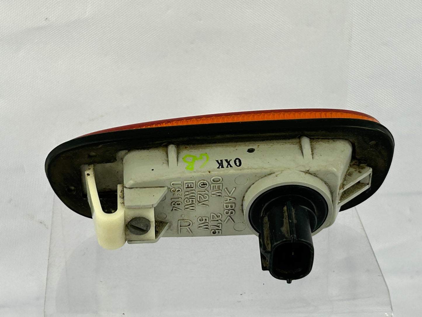 2000-2001 Subaru Impreza Right Side Fender Marker Blinker Light OEM 84401FA010