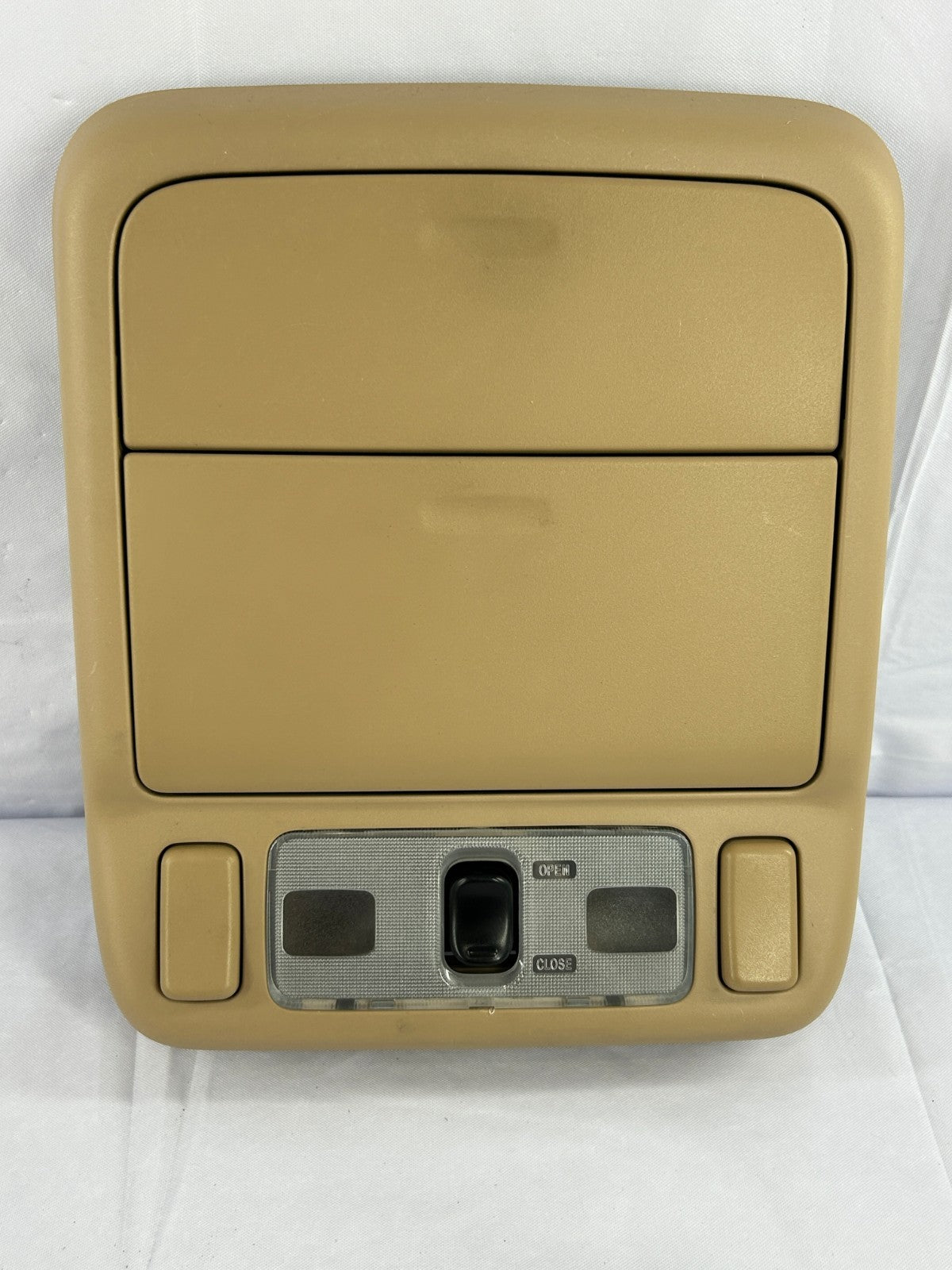 2003-2008 Subaru Forester Dome Map Overhead Console Light Glasses Cubby OEM
