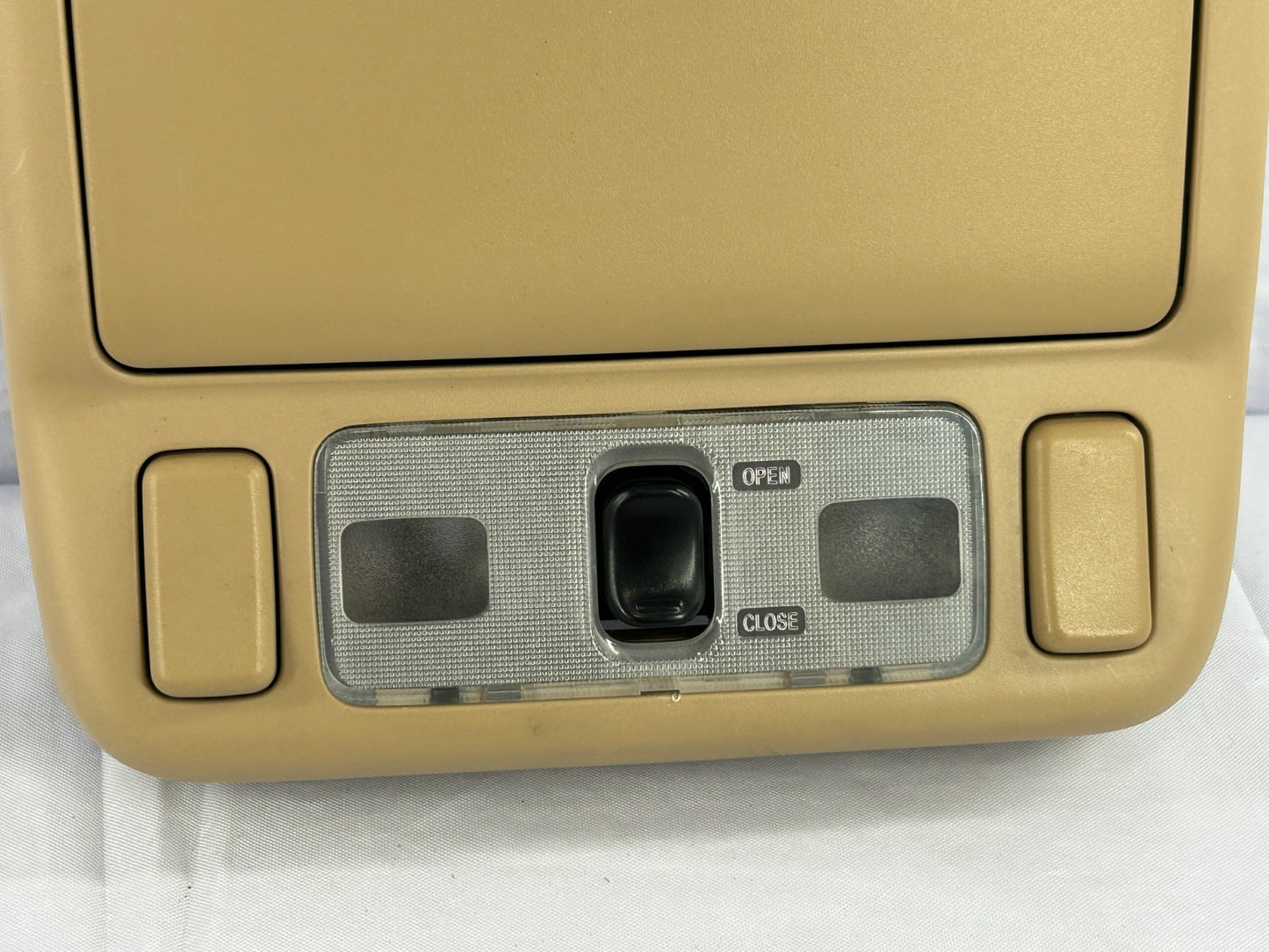 2003-2008 Subaru Forester Dome Map Overhead Console Light Glasses Cubby OEM