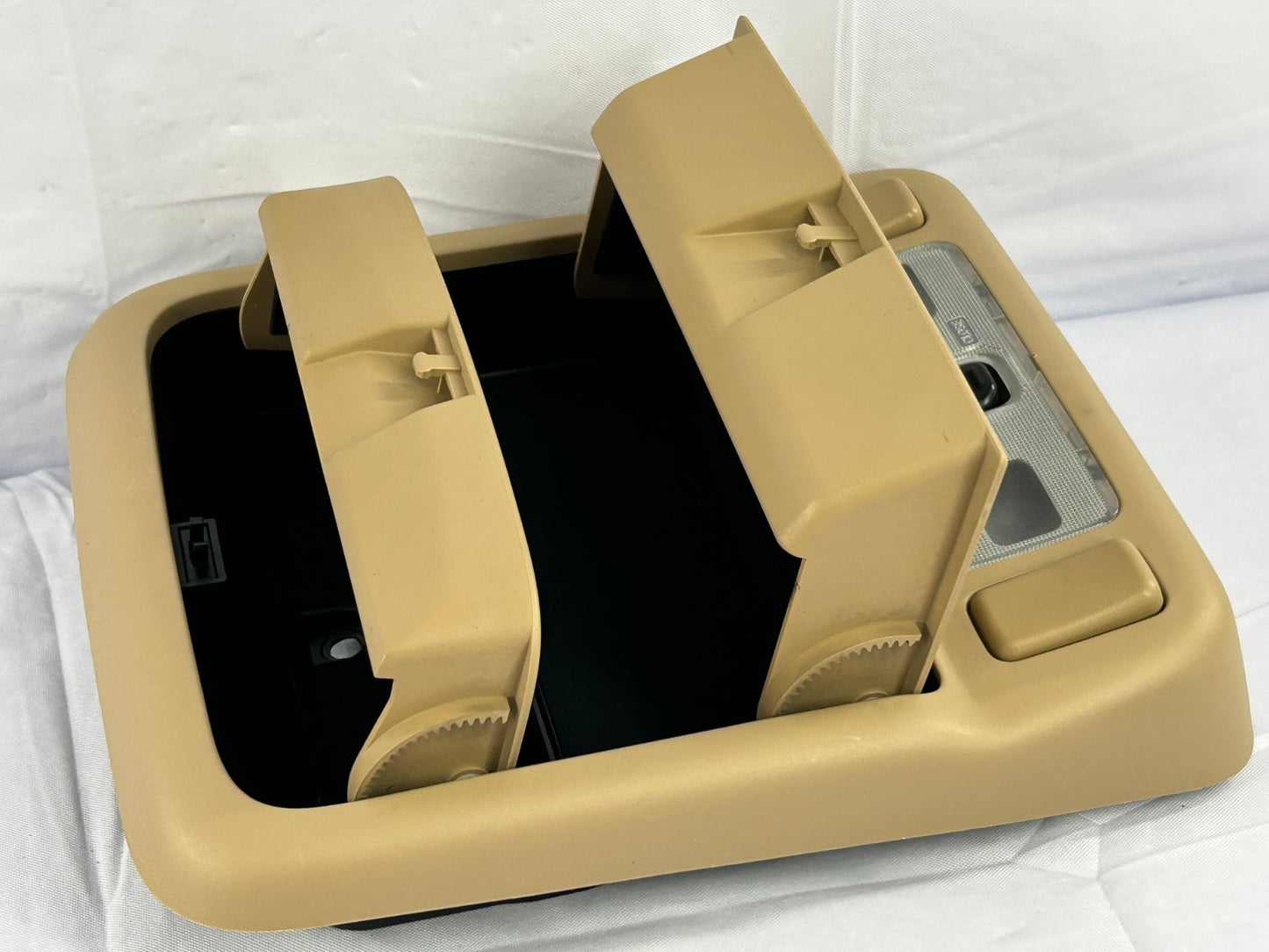 2003-2008 Subaru Forester Dome Map Overhead Console Light Glasses Cubby OEM