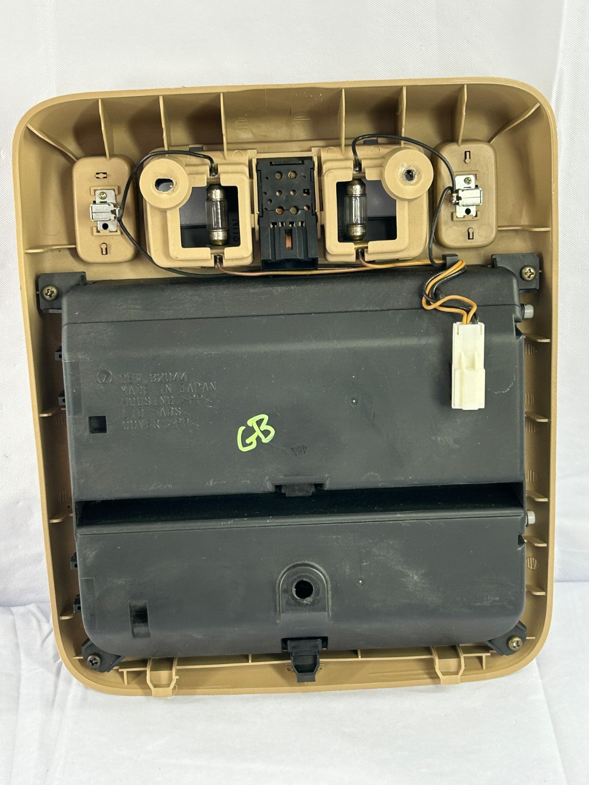 2003-2008 Subaru Forester Dome Map Overhead Console Light Glasses Cubby OEM