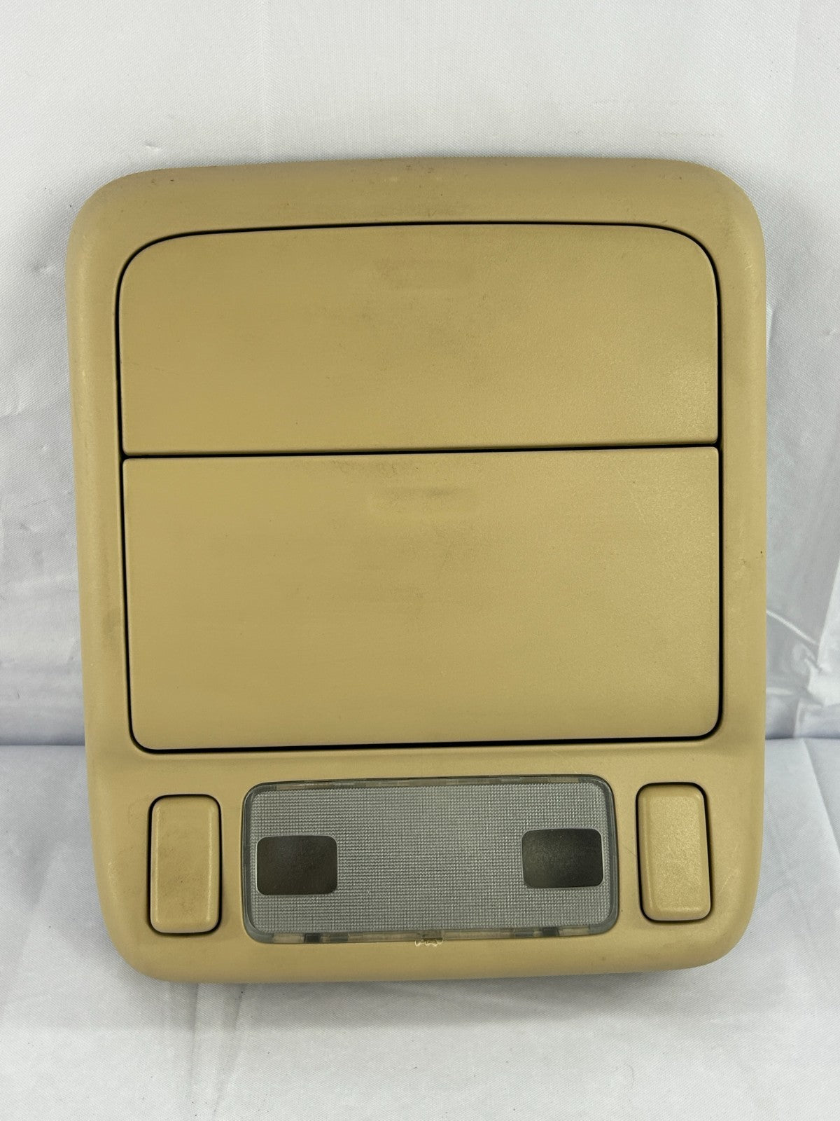 2003-2008 Subaru Forester Dome Map Overhead Console Light Glasses Cubby OEM