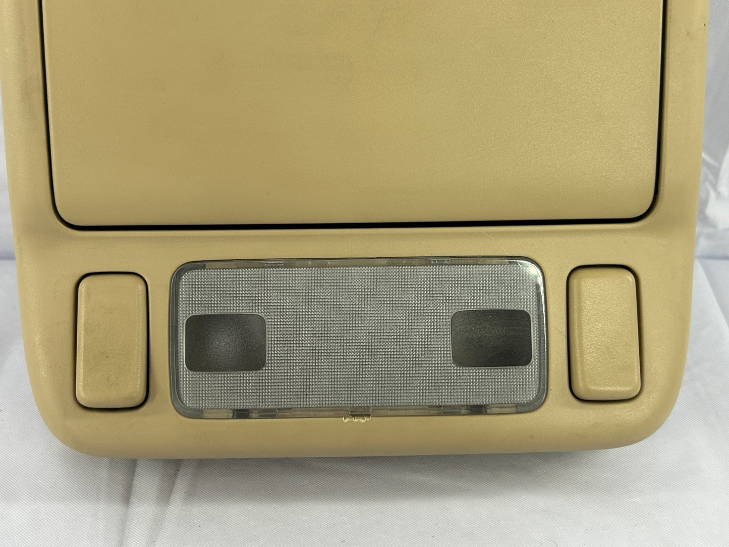 2003-2008 Subaru Forester Dome Map Overhead Console Light Glasses Cubby OEM