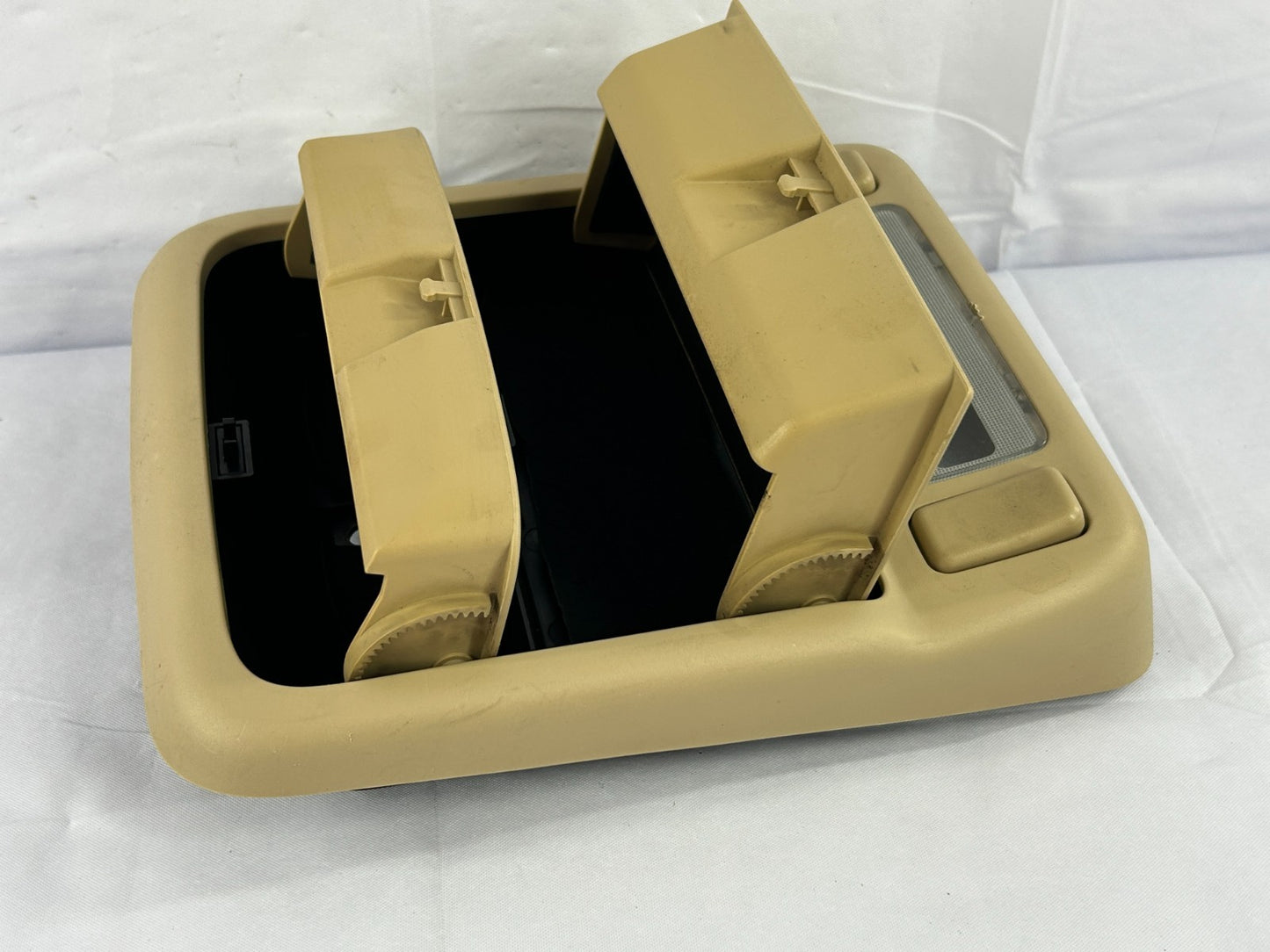 2003-2008 Subaru Forester Dome Map Overhead Console Light Glasses Cubby OEM
