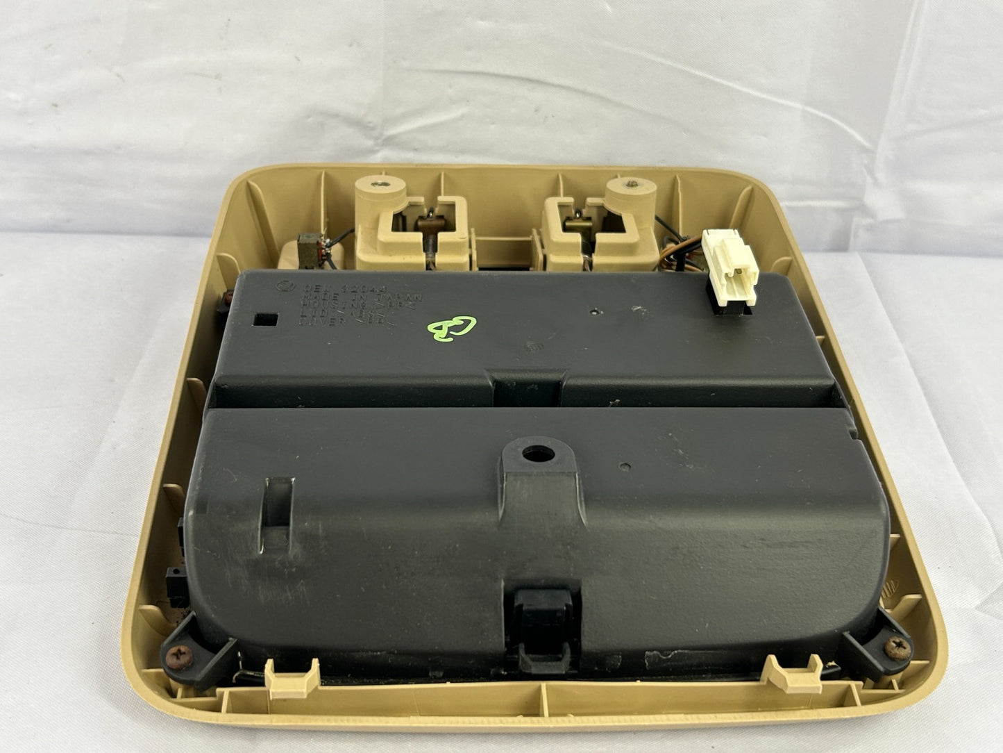2003-2008 Subaru Forester Dome Map Overhead Console Light Glasses Cubby OEM